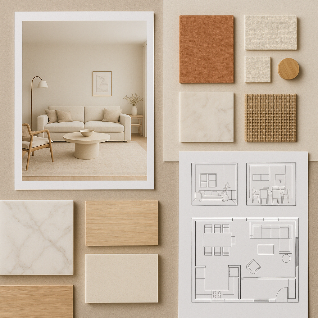 Interior Design Project
