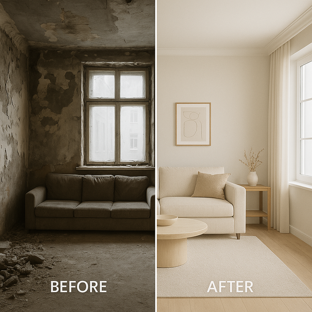 Renovation & Remodeling Project