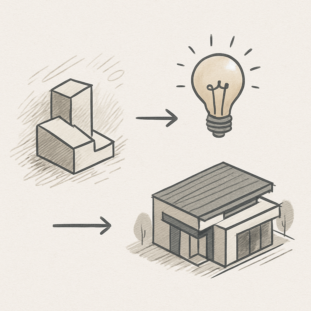 Concept Thinking for Architects