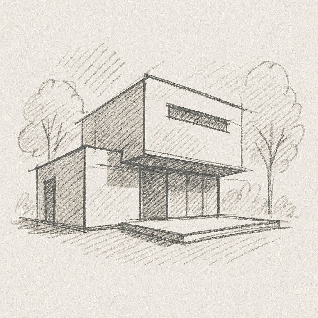 Sketching for Architects